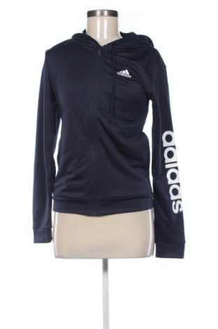 Hanorac de femei Adidas, Mărime M, Culoare Albastru, Preț 342,99 Lei