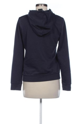 Γυναικείο φούτερ Adidas, Μέγεθος M, Χρώμα Μπλέ, Τιμή 24,54 €