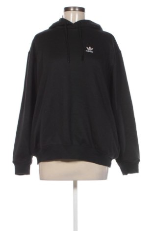 Γυναικείο φούτερ Adidas Originals, Μέγεθος XS, Χρώμα Μαύρο, Τιμή 53,99 €