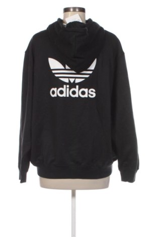 Γυναικείο φούτερ Adidas Originals, Μέγεθος XS, Χρώμα Μαύρο, Τιμή 53,99 €