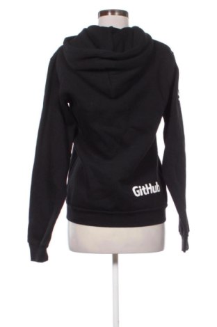 Damen Sweatshirt American Apparel, Größe M, Farbe Schwarz, Preis 17,00 €