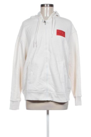 Damen Sweatshirt Armani Exchange, Größe M, Farbe Weiß, Preis 68,99 €