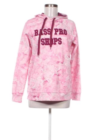 Dámska mikina  Bass Pro Shops, Veľkosť M, Farba Ružová, Cena  15,00 €