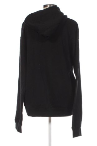 Dámska mikina  Bershka, Veľkosť XL, Farba Čierna, Cena  37,95 €