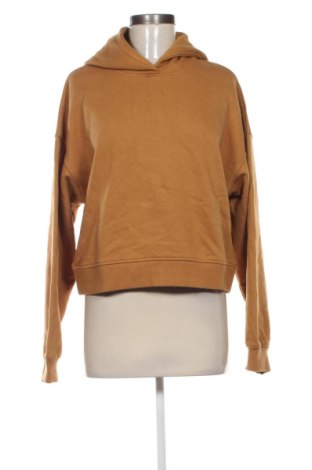 Γυναικείο φούτερ Bershka, Μέγεθος S, Χρώμα Καφέ, Τιμή 28,99 €