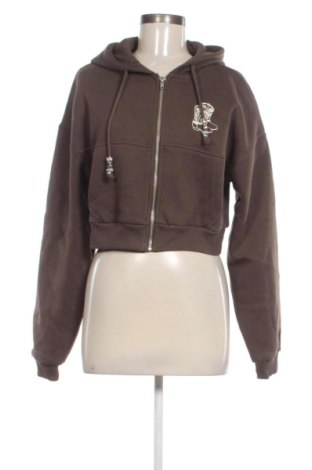 Női sweatshirt Bershka, Méret S, Szín Barna, Ár 15 919 Ft