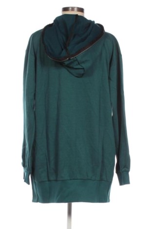 Dámska mikina  Bewear, Veľkosť M, Farba Zelená, Cena  46,95 €