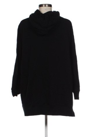 Γυναικείο φούτερ Bpc Bonprix Collection, Μέγεθος 3XL, Χρώμα Μαύρο, Τιμή 9,99 €