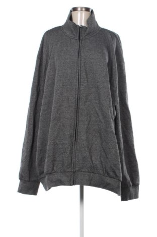 Dámská mikina  C&A, Velikost 5XL, Barva Šedá, Cena  599,00 Kč