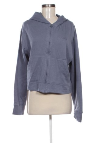 Damen Sweatshirt Calvin Klein, Größe L, Farbe Blau, Preis 83,99 €