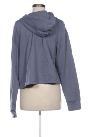 Damen Sweatshirt Calvin Klein, Größe L, Farbe Blau, Preis 83,99 €