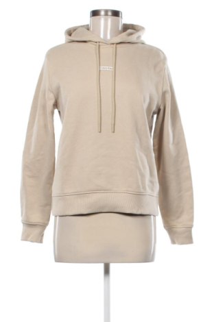 Dámská mikina  Calvin Klein Jeans, Velikost XS, Barva Béžová, Cena  2 549,00 Kč