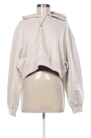 Hanorac de femei Calvin Klein Jeans, Mărime M, Culoare Bej, Preț 524,99 Lei