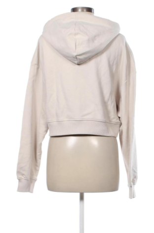 Hanorac de femei Calvin Klein Jeans, Mărime M, Culoare Bej, Preț 524,99 Lei