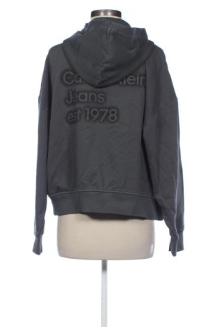 Damska bluza Calvin Klein Jeans, Rozmiar M, Kolor Szary, Cena 445,99 zł