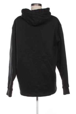 Дамски суитшърт Calvin Klein Jeans, Размер XL, Цвят Черен, Цена 80,78 €