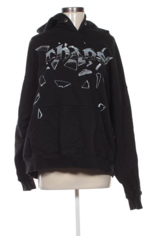 Дамски суитшърт Chaos, Размер L, Цвят Черен, Цена 20,90 €