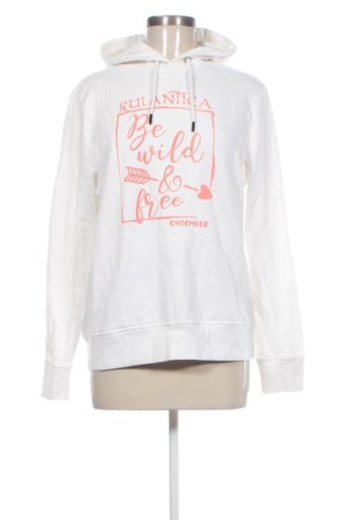 Dámska mikina  Chiemsee, Veľkosť M, Farba Biela, Cena  21,00 €