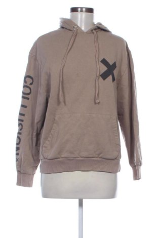 Damen Sweatshirt Collusion, Größe XS, Farbe Braun, Preis € 25,00