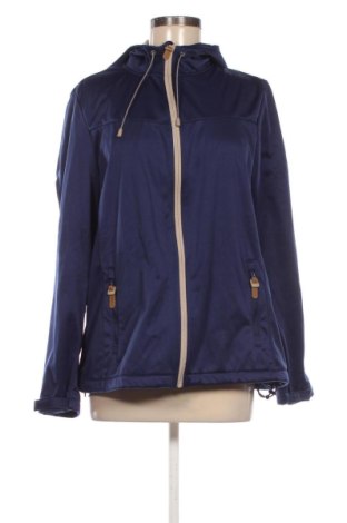 Γυναικείο φούτερ Crivit, Μέγεθος XL, Χρώμα Μπλέ, Τιμή 19,95 €