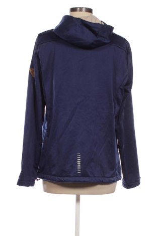 Γυναικείο φούτερ Crivit, Μέγεθος XL, Χρώμα Μπλέ, Τιμή 19,95 €