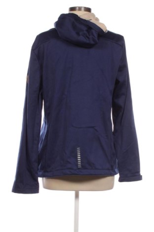 Γυναικείο φούτερ Crivit, Μέγεθος XL, Χρώμα Μπλέ, Τιμή 19,95 €