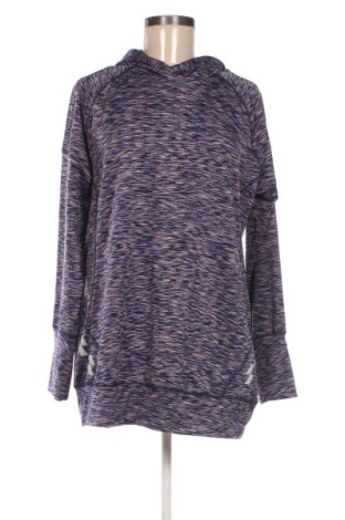 Γυναικείο φούτερ Crivit, Μέγεθος L, Χρώμα Πολύχρωμο, Τιμή 14,82 €