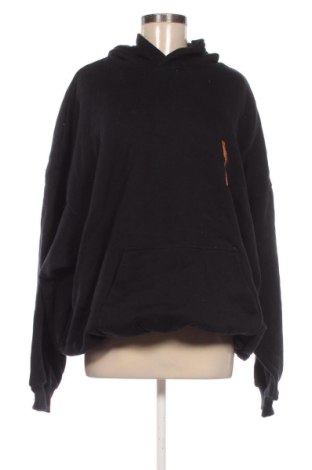 Дамски суитшърт Cropp, Размер L, Цвят Черен, Цена 47,59 €