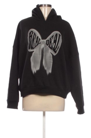 Damen Sweatshirt Cropp, Größe L, Farbe Schwarz, Preis € 21,00