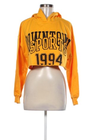 Damen Sweatshirt Defacto, Größe M, Farbe Orange, Preis € 15,00