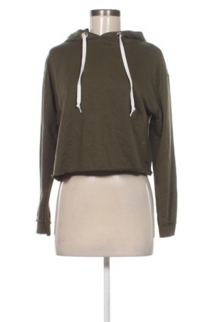 Dámska mikina  Defacto, Veľkosť XS, Farba Zelená, Cena  15,00 €