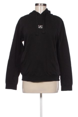 Damen Sweatshirt Emporio Armani, Größe S, Farbe Schwarz, Preis 80,61 €