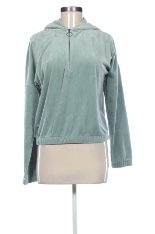 Γυναικείο φούτερ Esmara, Μέγεθος S, Χρώμα Πράσινο, Τιμή 15,00 €