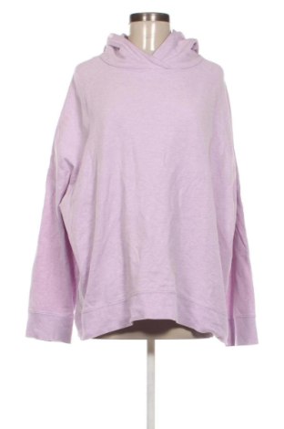 Dámska mikina  Essentials by Tchibo, Veľkosť XXL, Farba Fialová, Cena  9,95 €