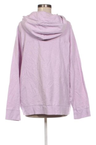 Dámska mikina  Essentials by Tchibo, Veľkosť XXL, Farba Fialová, Cena  9,95 €