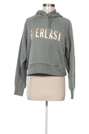 Damen Sweatshirt Everlast, Größe M, Farbe Grün, Preis 27,99 €