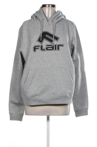 Дамски суитшърт Flair, Размер XL, Цвят Сив, Цена 24,00 €
