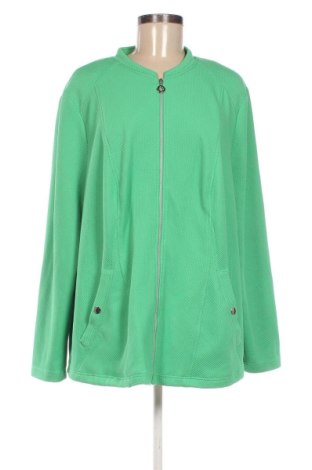 Damen Sweatshirt Frank Walder, Größe XL, Farbe Grün, Preis 28,99 €