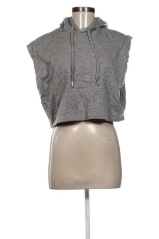 Γυναικείο φούτερ GU, Μέγεθος L, Χρώμα Γκρί, Τιμή 9,99 €
