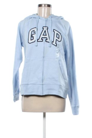Damen Sweatshirt Gap, Größe M, Farbe Blau, Preis 51,99 €