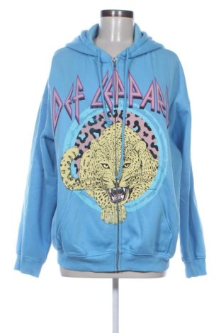 Dámská mikina  H&M Divided, Velikost L, Barva Modrá, Cena  565,00 Kč