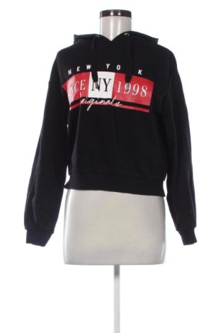 Дамски суитшърт H&M Divided, Размер S, Цвят Черен, Цена 15,00 €