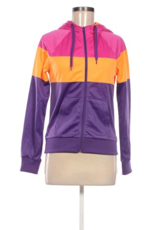 Γυναικείο φούτερ H&M Divided, Μέγεθος S, Χρώμα Πολύχρωμο, Τιμή 23,42 €