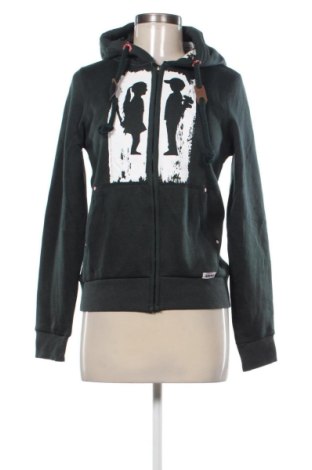 Γυναικείο φούτερ HOMEBASE, Μέγεθος S, Χρώμα Πράσινο, Τιμή 66,99 €