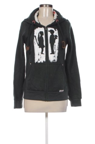 Hanorac de femei HOMEBASE, Mărime M, Culoare Verde, Preț 342,99 Lei