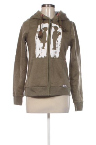 Дамски суитшърт HOMEBASE, Размер M, Цвят Зелен, Цена 44,99 €