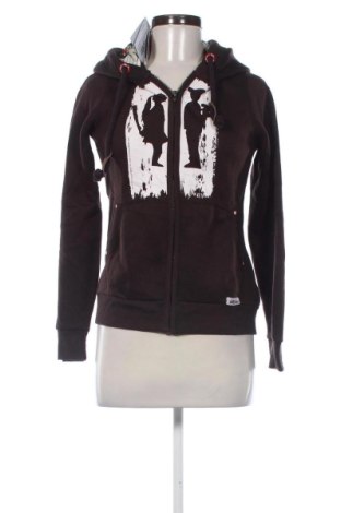 Dámska mikina  HOMEBASE, Veľkosť S, Farba Hnedá, Cena  65,95 €