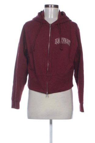 Damen Sweatshirt Harvard, Größe XL, Farbe Rot, Preis 25,06 €