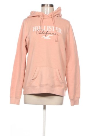 Damen Sweatshirt Hollister, Größe M, Farbe Rosa, Preis 21,00 €