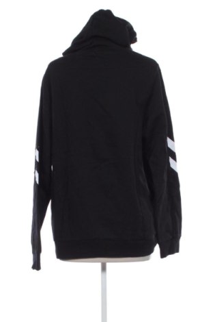 Γυναικείο φούτερ Hummel, Μέγεθος XL, Χρώμα Μαύρο, Τιμή 56,99 €
